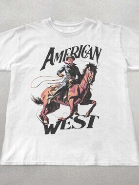 Western Cowboy T-shirt